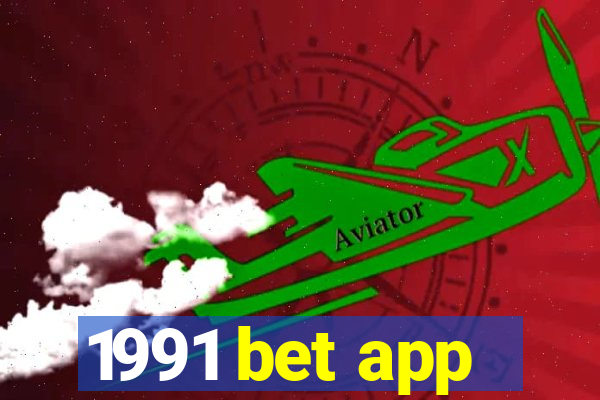 1991 bet app